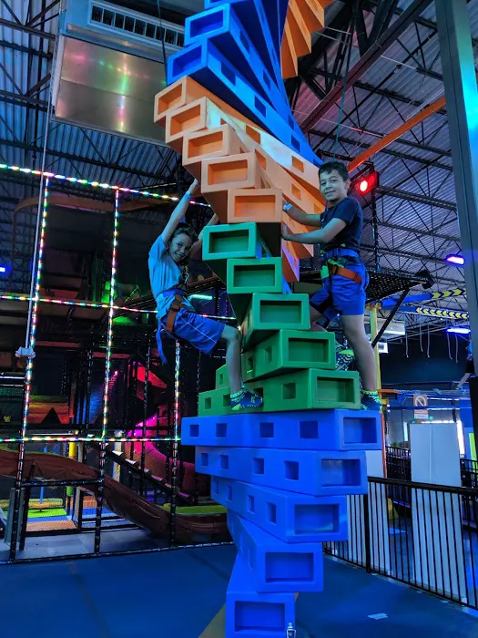 Urban Air Trampoline and Adventure Park Picture 9