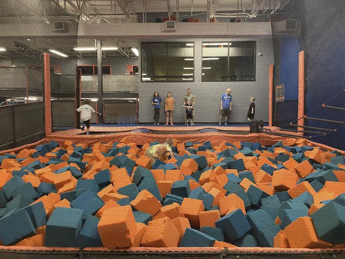 Sky Zone Trampoline Park Picture 1