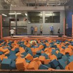 Sky Zone Trampoline Park