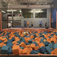 Sky Zone Trampoline Park ico