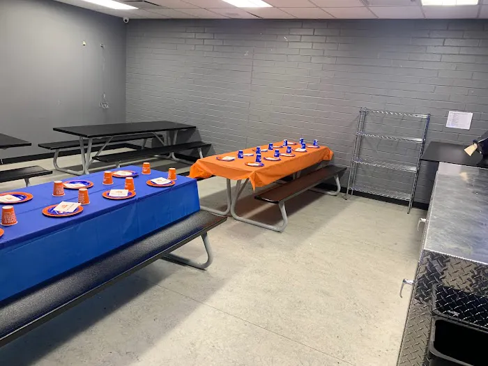 Sky Zone Trampoline Park Picture 4
