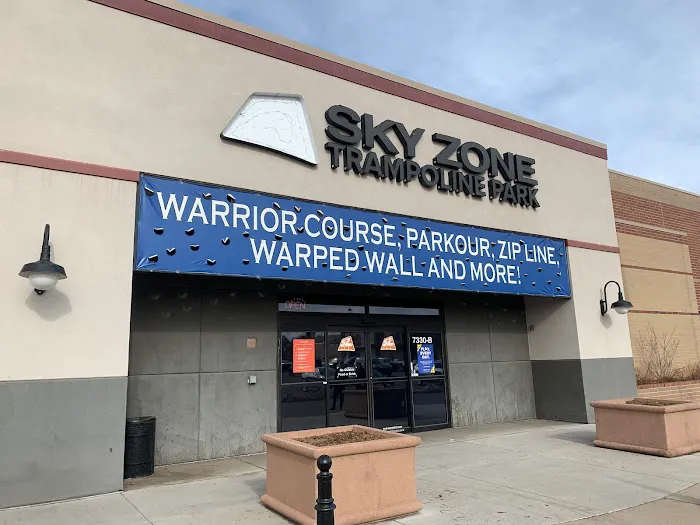 Sky Zone Trampoline Park Picture 6
