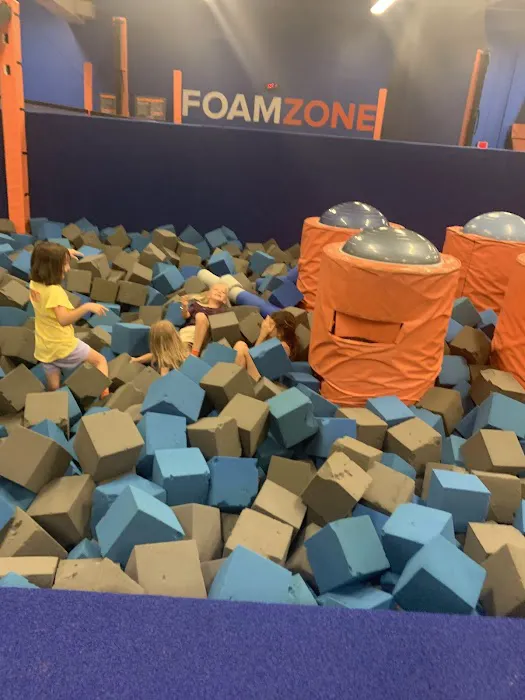 Sky Zone Trampoline Park Picture 8