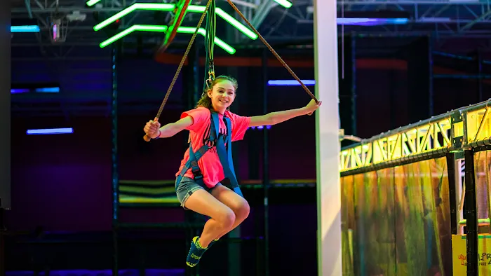Urban Air Trampoline and Adventure Park Picture 1