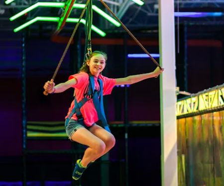 Urban Air Trampoline and Adventure Park