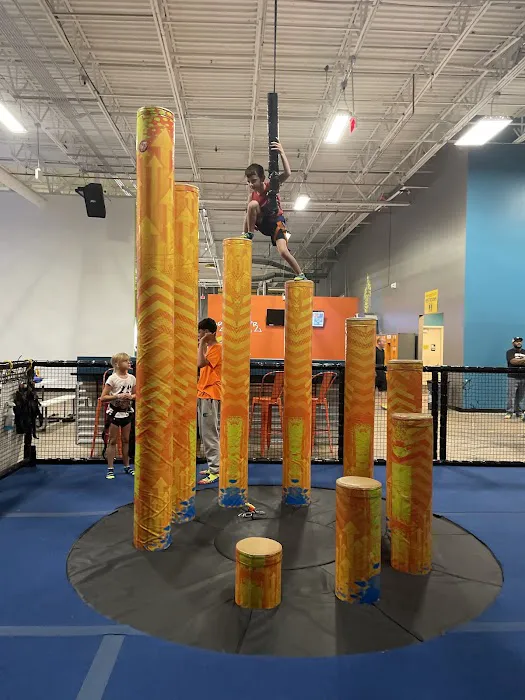 Urban Air Trampoline and Adventure Park Picture 9