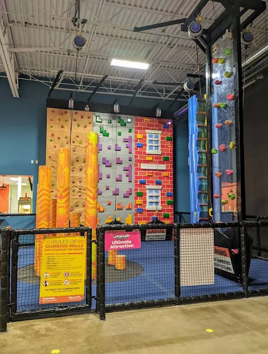 Urban Air Trampoline and Adventure Park Picture 10