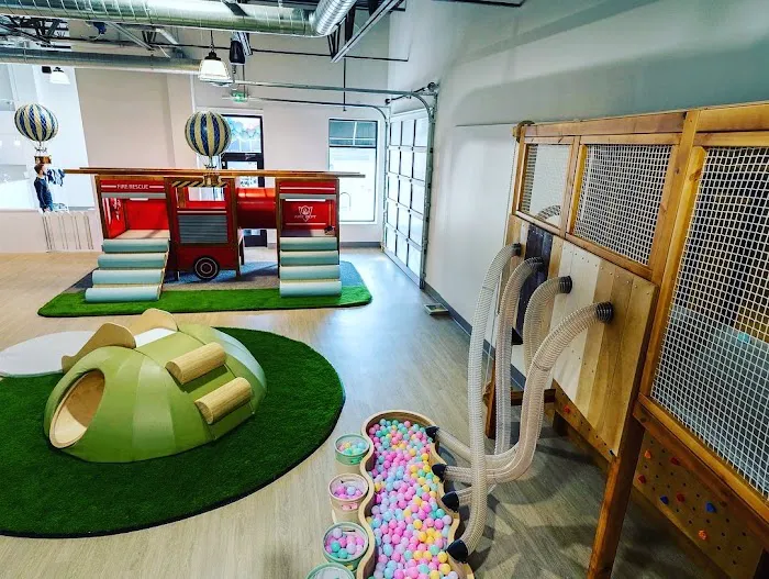 Kickin' It Kids Gym Picture 2