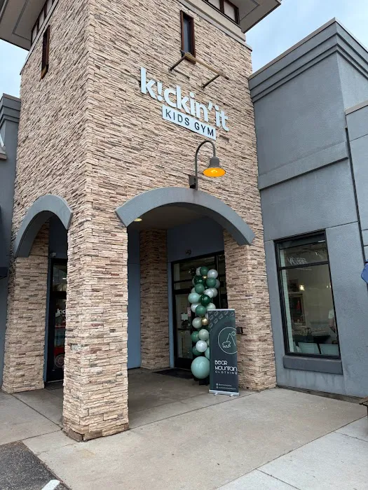 Kickin' It Kids Gym Picture 1