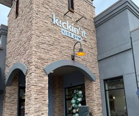 Kickin' It Kids Gym