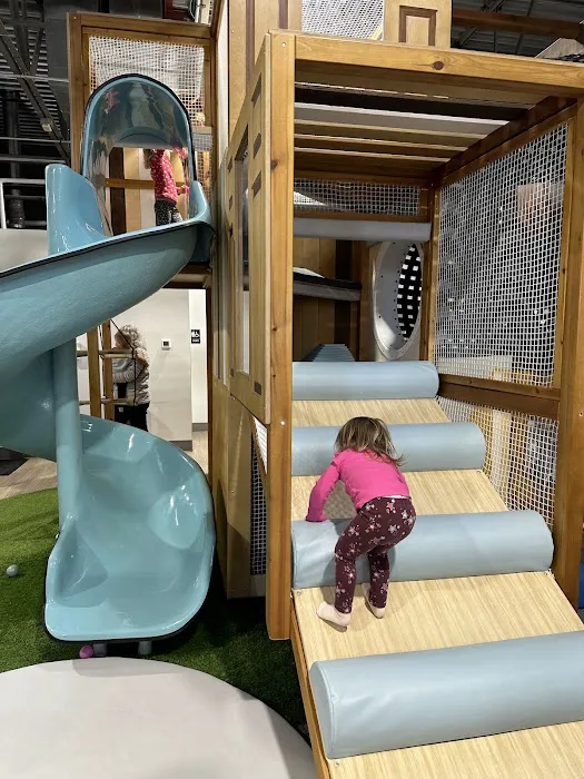 Kickin' It Kids Gym Picture 5