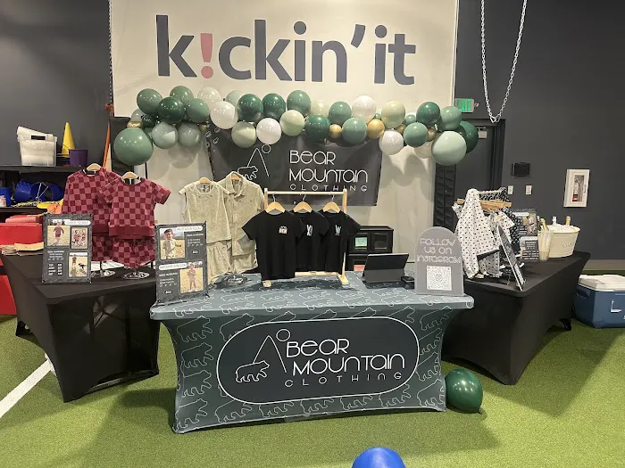 Kickin' It Kids Gym Picture 9