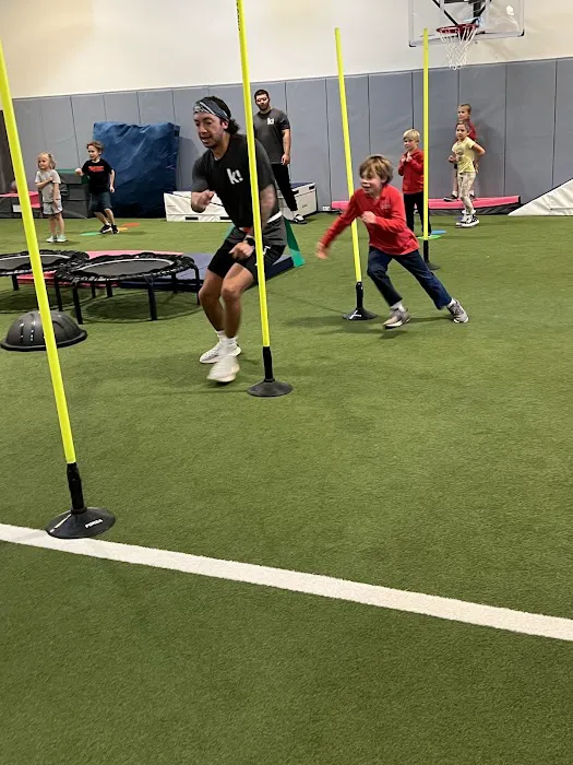 Kickin' It Kids Gym Picture 10