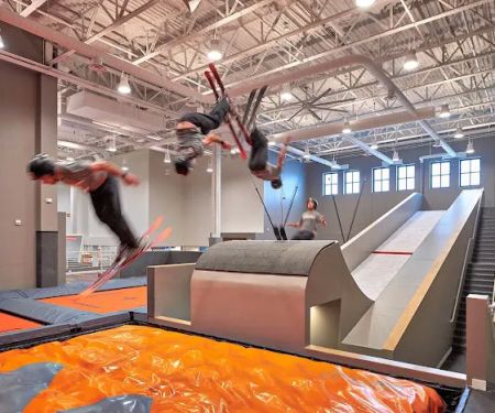SNÖBAHN Action Sports Center