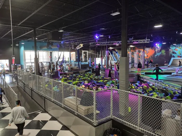 Sky Zone Trampoline Park Picture 1