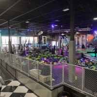 Sky Zone Trampoline Park ico