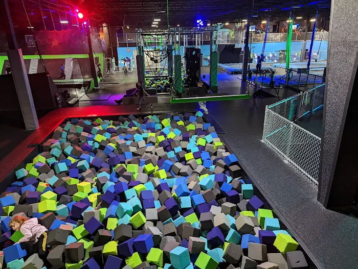 Sky Zone Trampoline Park Picture 7