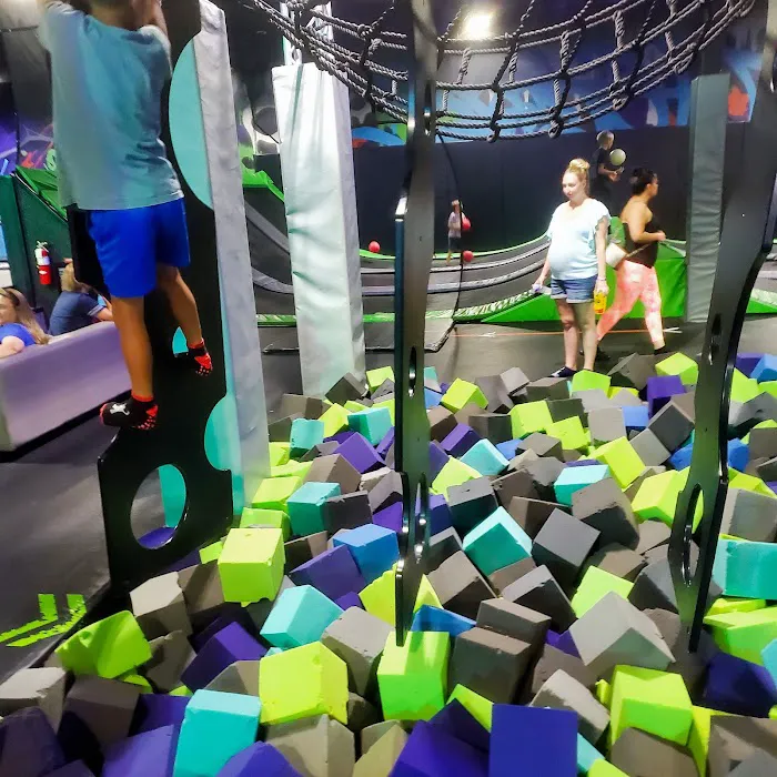 Sky Zone Trampoline Park Picture 10