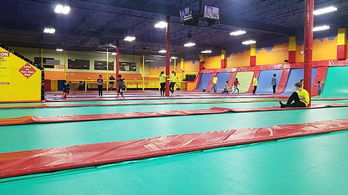 Jump City (Visit Activate) Picture 1