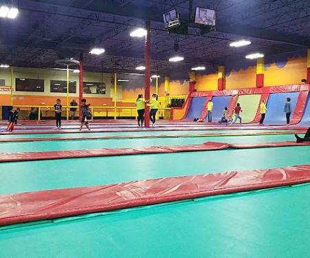 Jump City (Visit Activate)