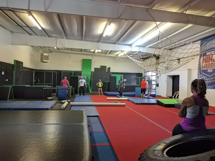 Flow Vault Parkour and Ninja Picture 1
