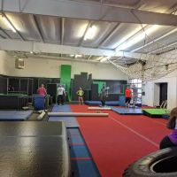 Flow Vault Parkour and Ninja ico