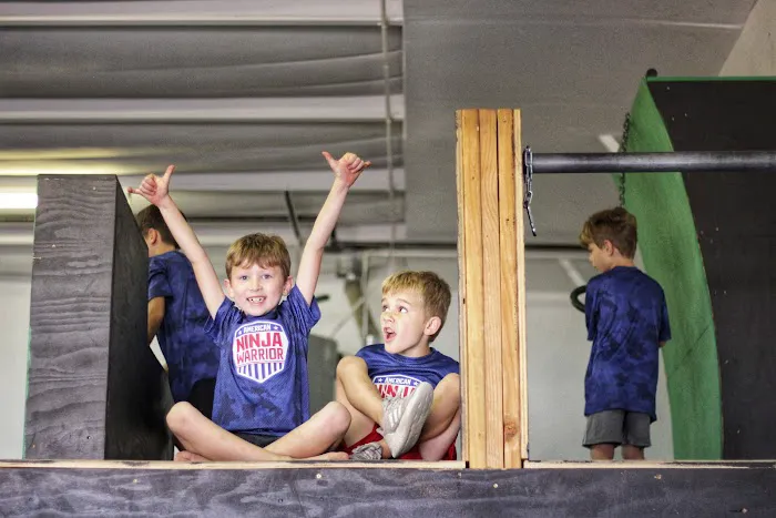 Flow Vault Parkour and Ninja Picture 3