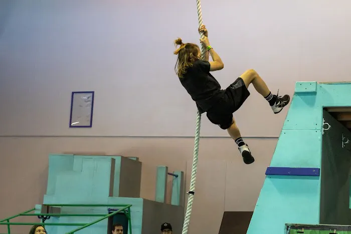 Flow Vault Parkour and Ninja Picture 5