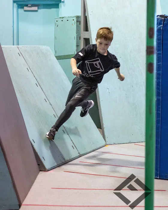 Flow Vault Parkour and Ninja Picture 7