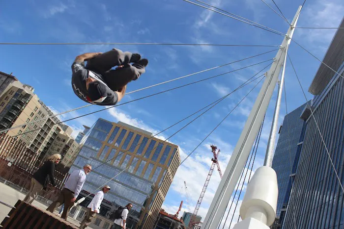 Flow Vault Parkour and Ninja Picture 10