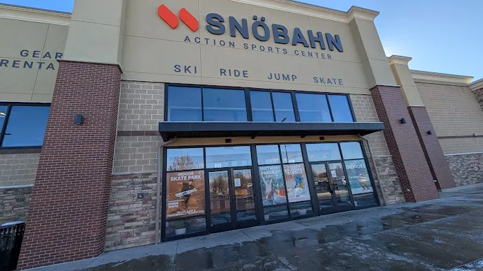 SNÖBAHN Action Sports Center Picture 1