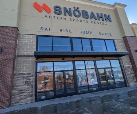 SNÖBAHN Action Sports Center