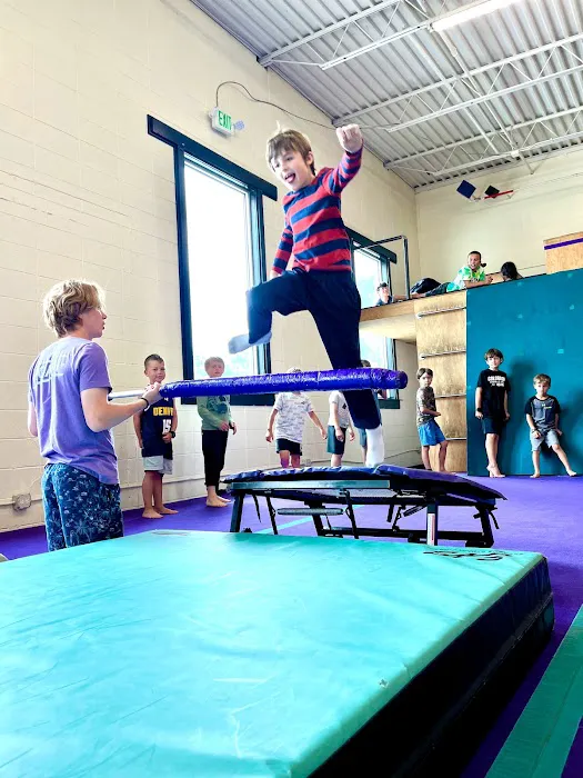 Superhuman Academy - Parkour, Trampoline, Tricking Picture 2