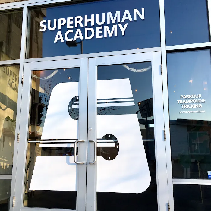 Superhuman Academy - Parkour, Trampoline, Tricking Picture 10