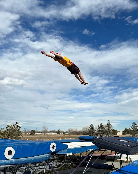 Free Solo Trampoline Picture 2