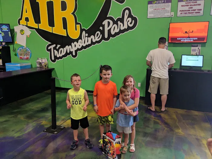 Get Air Trampoline Park Picture 2