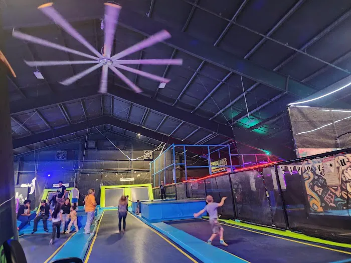 Get Air Trampoline Park Picture 4