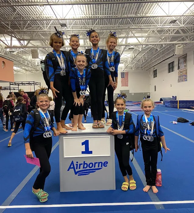 Airborne Gymnastics Picture 3