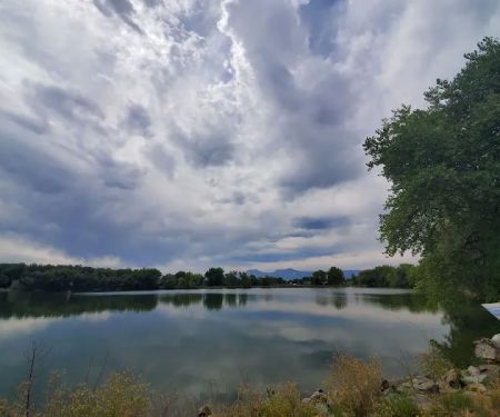 Twin Lakes Dirt Jump Park