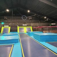 Fly High Trampoline Park ico
