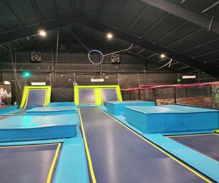 Fly High Trampoline Park