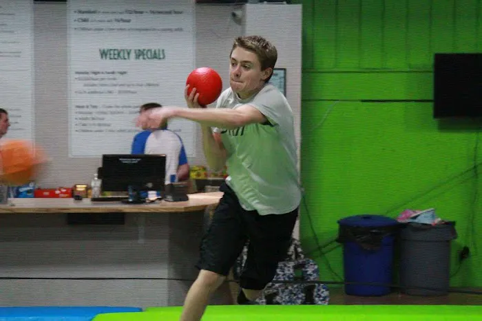 Fly High Trampoline Park Picture 2