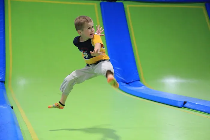 Fly High Trampoline Park Picture 5