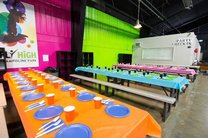 Fly High Trampoline Park Picture 7