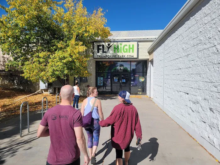Fly High Trampoline Park Picture 9