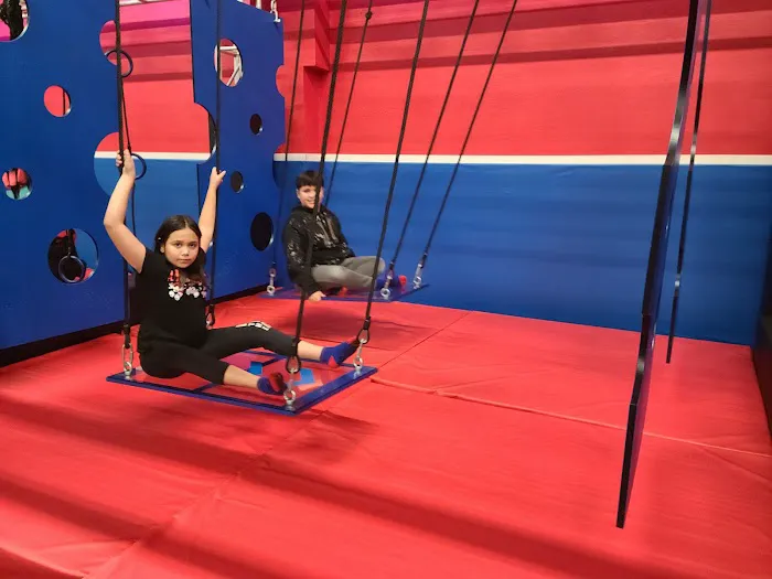 Rogue Play Trampoline and Ninja Center Picture 2