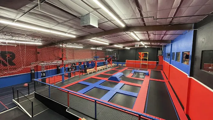 Rogue Play Trampoline and Ninja Center Picture 1