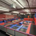 Rogue Play Trampoline and Ninja Center