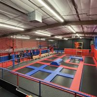Rogue Play Trampoline and Ninja Center ico