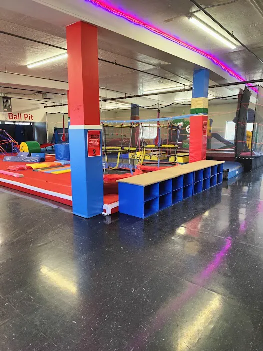 Rogue Play Trampoline and Ninja Center Picture 5